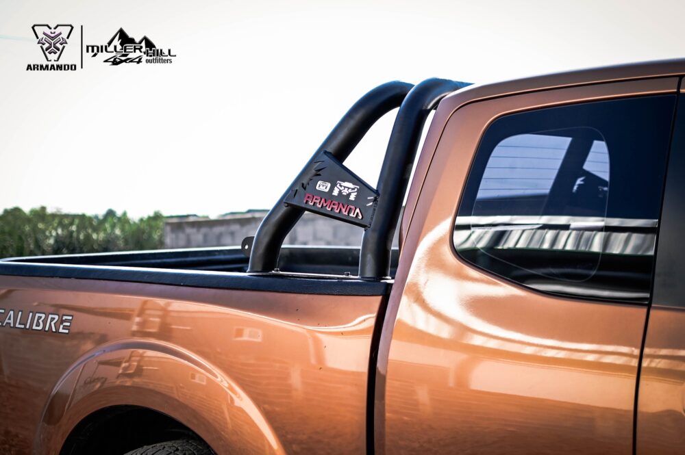 Hilux Revo & Rocco - Image 2