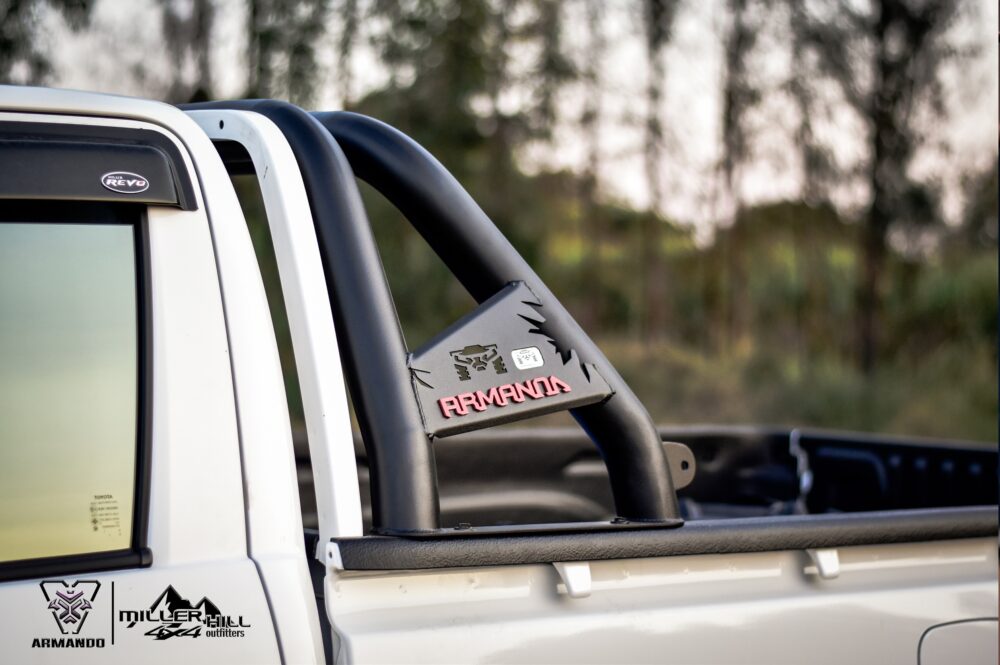 Hilux Revo & Rocco - Image 5