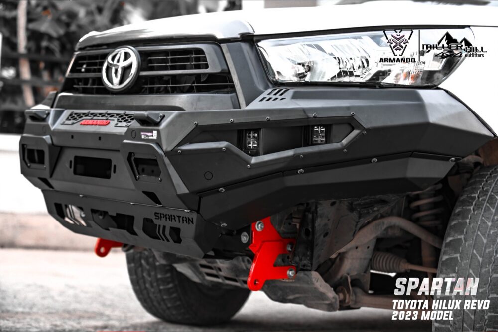 Hilux Rogue - Image 22