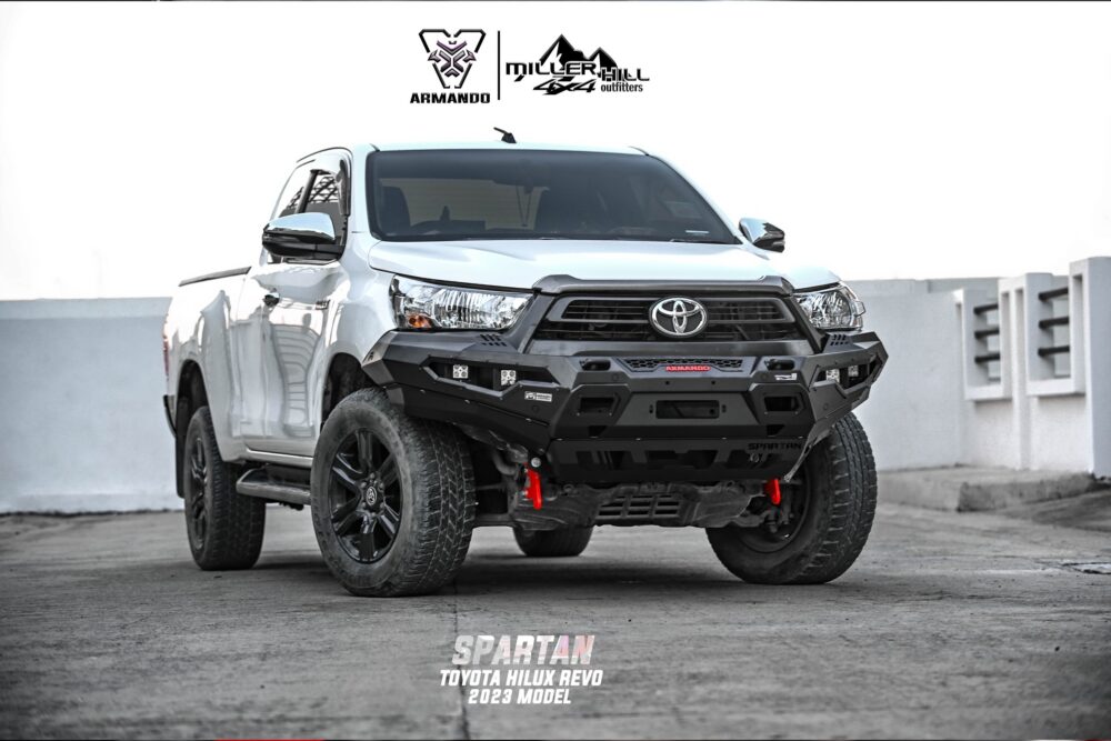 Hilux Rogue