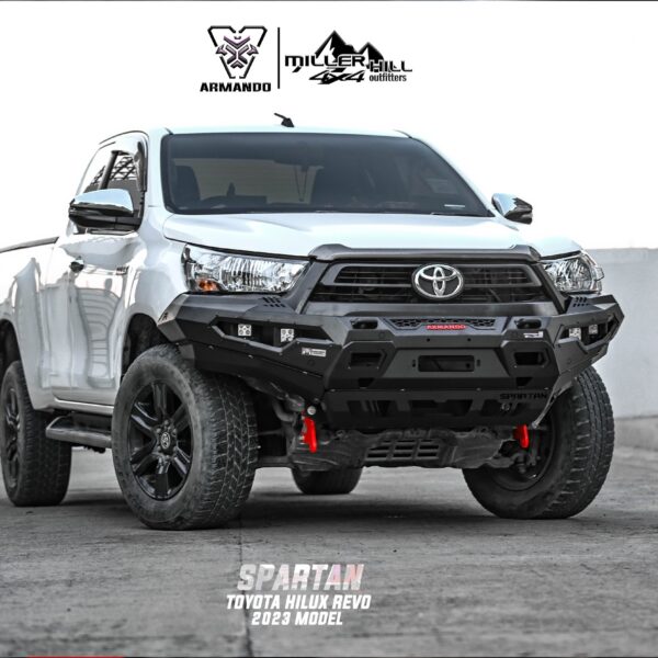 Hilux Rogue