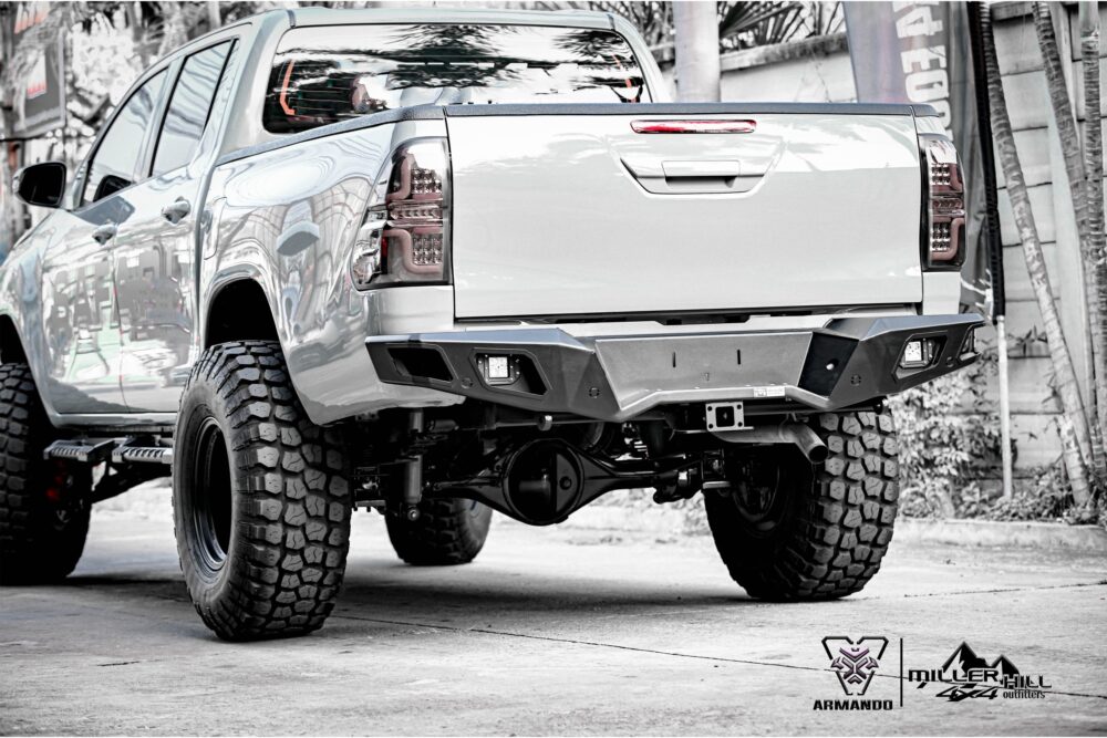 Hilux Revo & Rocco - Image 6