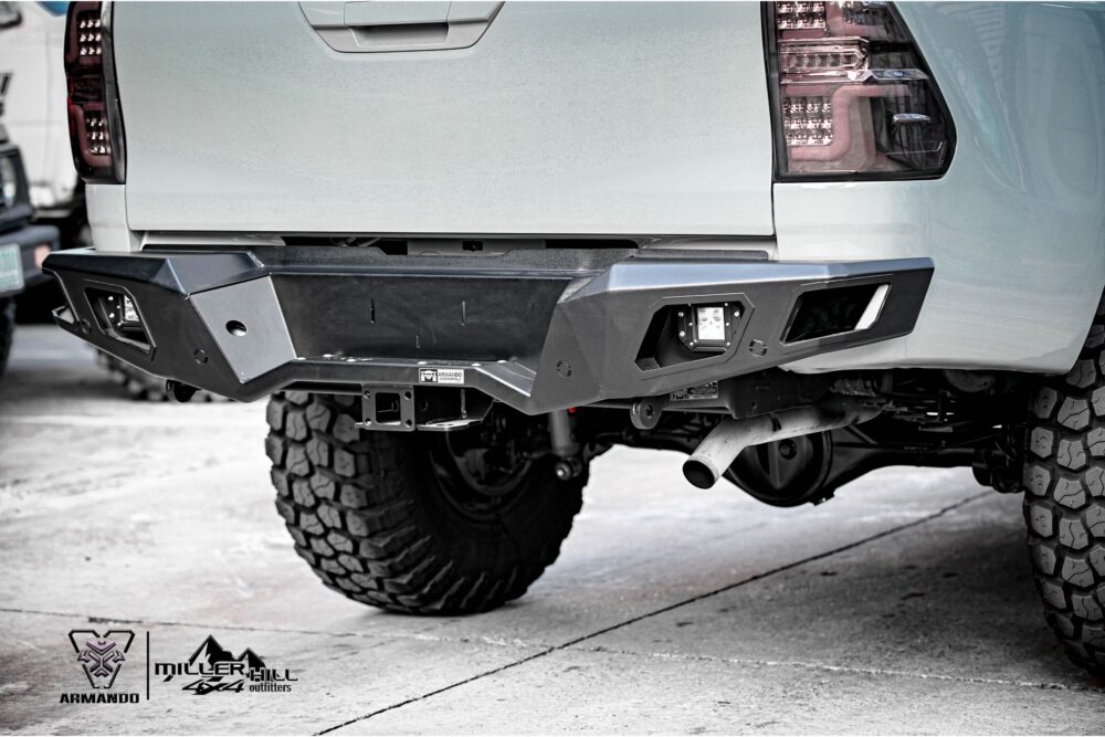 Hilux Revo & Rocco - Image 7