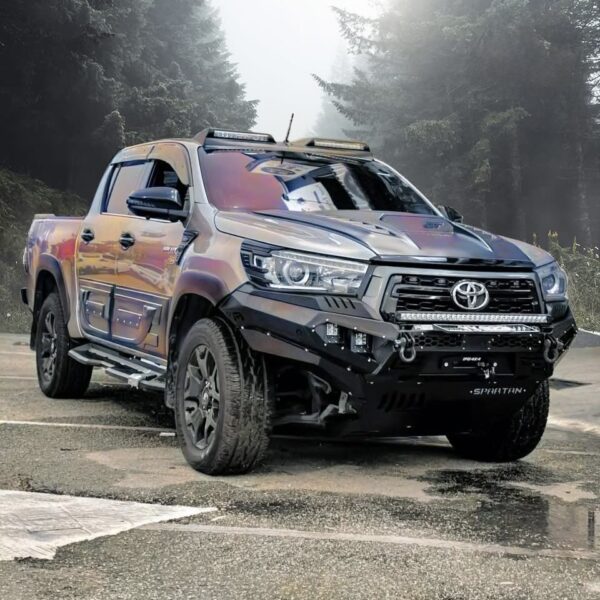 Hilux Revo & Rocco